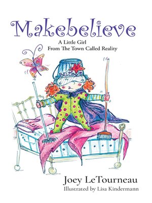 cover image of Makebelieve